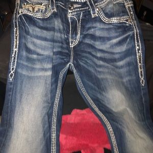 Rock Revival Kai Jeans (size 28)